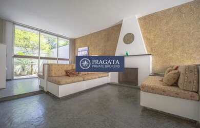 Imagem 11: Casa com 4 dormitórios à venda, 343 m² por R$ 3.300.000,00 - Alto de Pinheiros - São Paulo