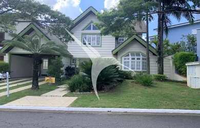 Imagem 1: Alphaville 12 Casa com 4 dormitórios