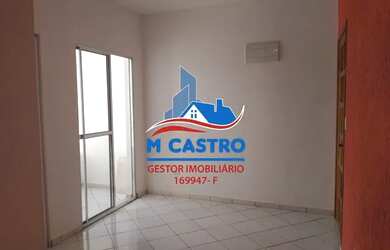 Imagem: O apartamento possui 1 Dormitório, 1 Banheiro, 30m² de Área