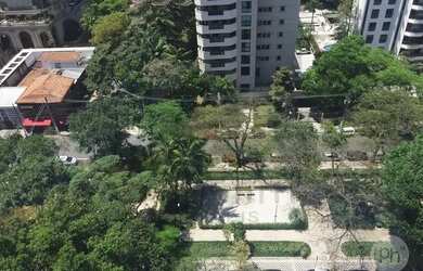 Imagem 1: Vista maravilhosa em frente a Praça Pereira Coutinho