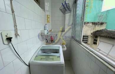 Imagem 14: quarto e sala mobiliado próximo ao Metrô Cardeal Arcoverde