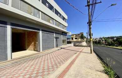 Imagem: O depósito possui 40m² de Área e está localizado em Castelo