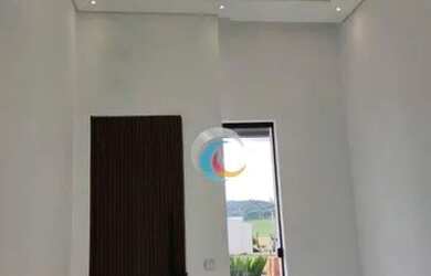 Imagem: A casa em condomínio possui 3 Dormitórios, 3 Banheiros, 3