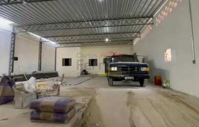 Imagem 6: GALPÃO LAUZANE PAULISTA. 100m² de Área