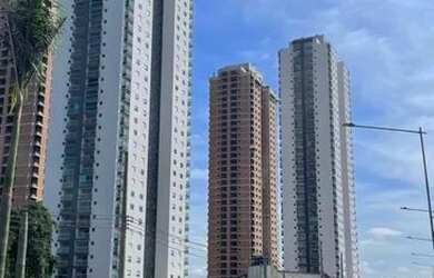 Imagem: O apartamento possui 3 Dormitórios, 3 Banheiros, 2 Vagas na