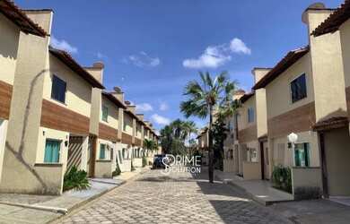 Imagem 3: Casa de Condomínio no Lençóis Ville Barreirinhas - Porteira Fechada