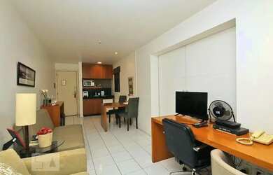 Imagem 5: Apartamento para Aluguel - Copacabana, 1 Quarto, 41 m2