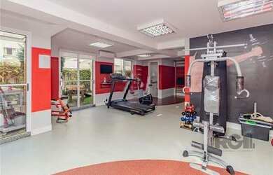 Imagem 10: APARTAMENTO 3D, 01 SUÍTE - SACDA COM CHURRASQUEIRA BAIRRO CRISTAL