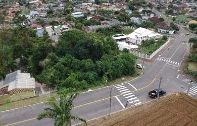 Imagem 6: Lindo Lote de Esquina. 614m² de Área