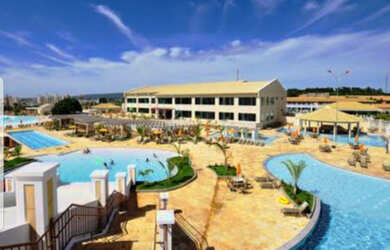 Imagem 5: Reserva em Caldas Novas Lacqua di Roma