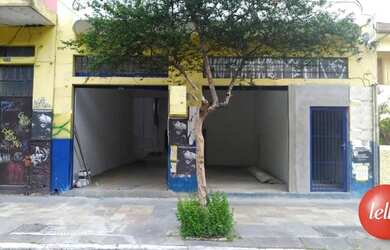 Imagem: O depósito possui 220m² de Área e está localizado em Pinheiros