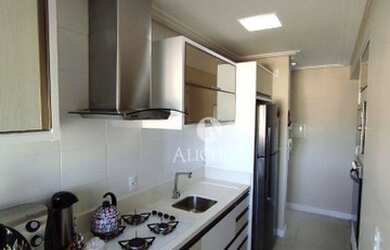 Imagem 5: Apartamento à venda, 60 m² por R$ 285.140,00 - Areias - São José/SC