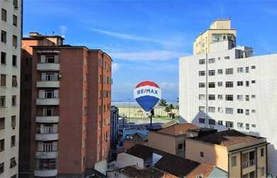 Imagem: O apartamento possui 1 Dormitório, 1 Banheiro, 39m² de Área