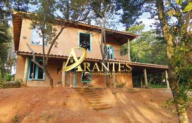 Imagem: A chácara possui 1.000m² de Área e está localizado em Portão
