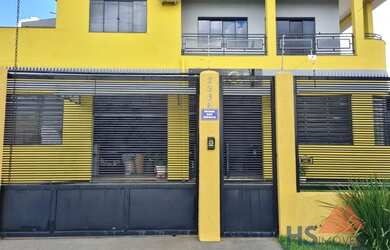 Imagem: O depósito possui 90m² de Área e está localizado em Jardim