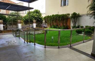 Imagem: O apartamento possui 3 Dormitórios, 2 Banheiros, 1 Vaga na