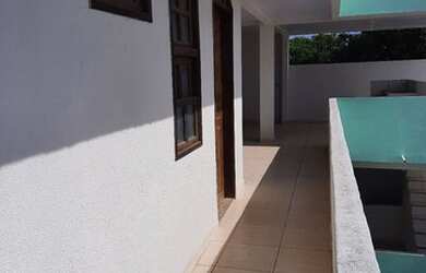 Imagem: A kitnet possui 1 Dormitório, 1 Banheiro e está localizado