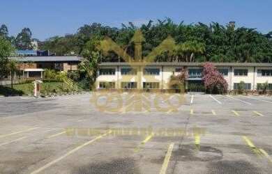 Imagem: O depósito possui 3383m² de Área e está localizado em Jardim