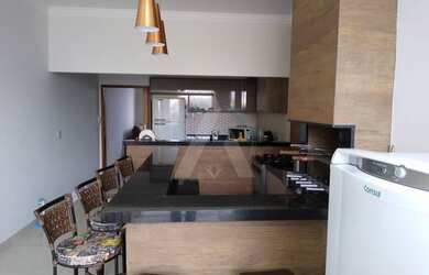 Imagem: SãO JOSé DO RIO PRETO - Casa Padrão - Residencial Ary Attab