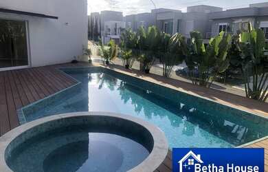 Imagem 7: Linda Casa Para Locação no Residencial Villa Solaia Tamboré