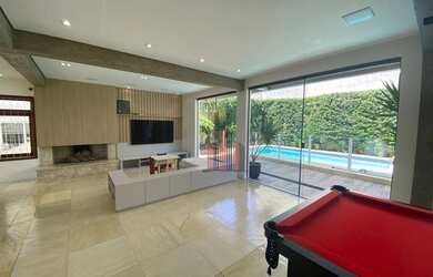 Imagem 1: Casa à venda, 288 m² por R$ 2.150.000,00 - Itaguaçu - Florianópolis/SC