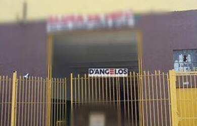 Imagem: O depósito possui 980m² de Área e está localizado em Chácara