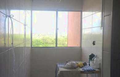 Imagem 6: APARTAMENTOSÃO VICENTE. Churrasqueira, 61m² de Área, 1 Banheiroe2 Dormitórios