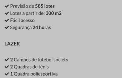 Imagem 6: Lote/Terreno para venda com 300 metros quadrados em Jardins Bolonha -...