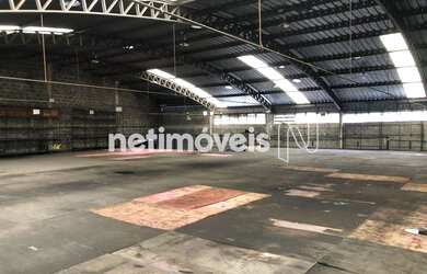Imagem: Locação Galpão Jardim Industrial Contagem