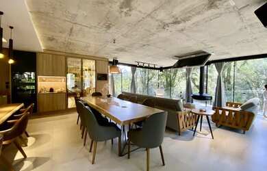 Imagem 4: CASA CONTEMPORANEA EM CANELA