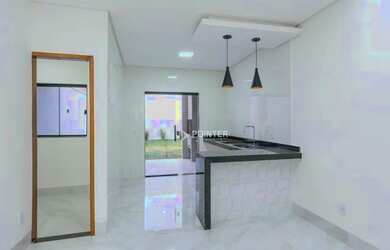 Imagem 2: Sobrado à venda, 112 m² por R$ 497.000,00 - Jardim Itaipu - Goiânia/GO