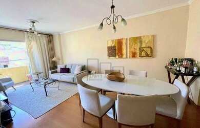 Imagem: O apartamento possui 3 Dormitórios, 2 Banheiros, 1 Vaga na