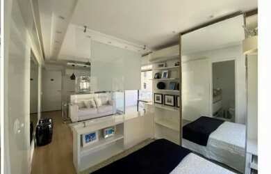 Imagem 11: APARTAMENTO AO LADO DO METRÔ ANA ROSA. 56M² 1 SUITE 1 VAGA DEPÓSITO...