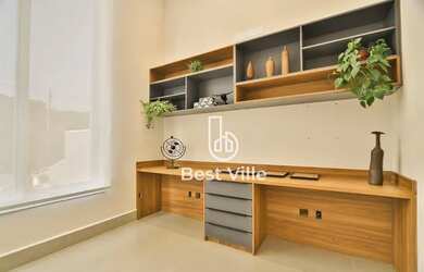 Imagem 10: Casa com 4 dormitórios, 435 m² - venda por R$ 6.000.000,00 ou aluguel...