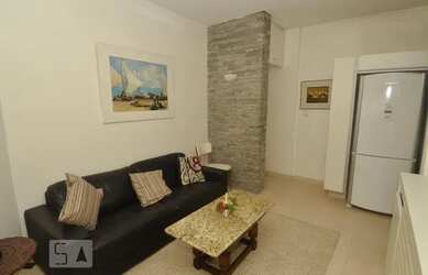 Imagem 6: Apartamento para Aluguel - Copacabana, 1 Quarto, 38 m2