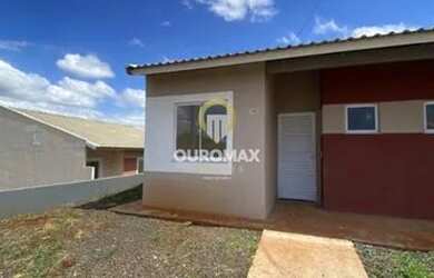 Imagem: A casa em condomínio possui 2 Dormitórios, 1 Banheiro, 1 Vaga