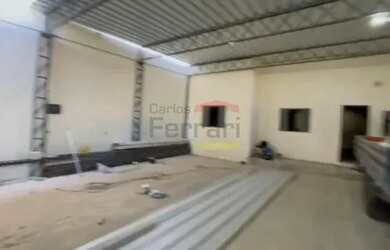 Imagem 11: GALPÃO LAUZANE PAULISTA. 100m² de Área