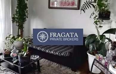 Imagem: O apartamento possui 3 Dormitórios, 2 Banheiros, 2 Vagas na