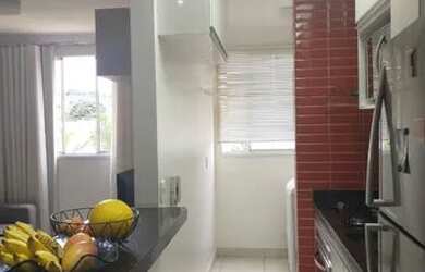 Imagem 3: Apartamento Residencial Trilhas do Cerrado, bairro Jardim Alexandrina