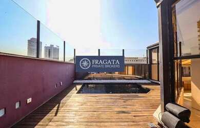 Imagem 10: Apartamento com 3 dormitórios, 181 m² - venda por R$ 5.000.000,00 ou...