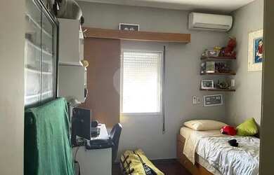 Imagem 8: Apartamento Vista Lagoa. Varanda, Vista para o lago, Guarda roupae150m²...