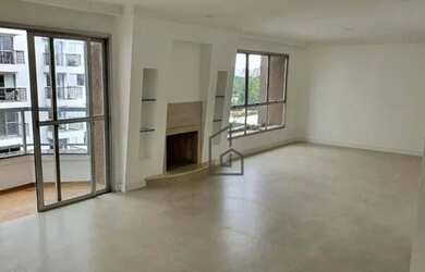 Imagem 2: Apartamento com 4 dormitórios, 195 m² - venda por R$ 2.700.000 ou aluguel por R$ 23.848/mê