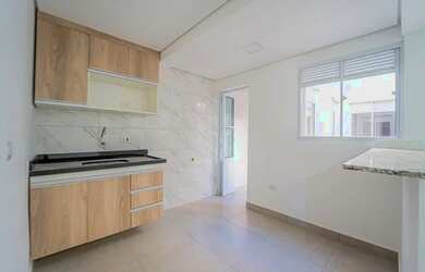 Imagem: O apartamento possui 2 Dormitórios, 1 Banheiro, 50m² de Área