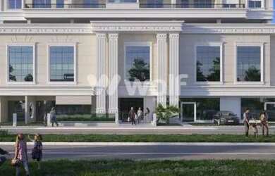 Imagem: O apartamento possui 3 Dormitórios, 3 Banheiros, 4 Vagas na