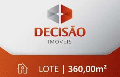 Imagem: O terreno possui 360m² de Área e está localizado em Letícia