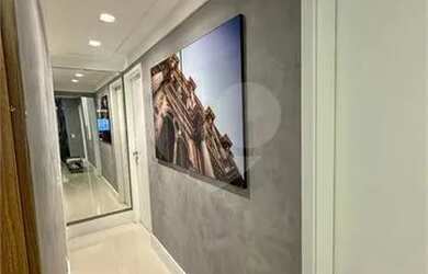 Imagem 11: Apartamento quot porteira fechada quot à venda com varanda gourmet no...