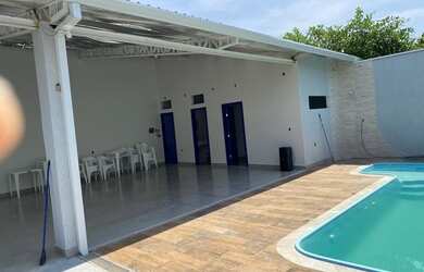 Imagem 15: Club O.J.R Eventos, próx ao CPA, Bairro Pedrinhas