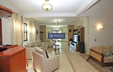 Imagem: Casa, 5 quartos sendo, 4 suítes, à venda no Planalto Paulista