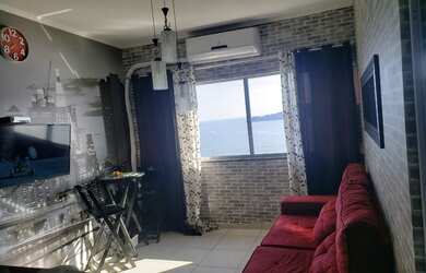 Imagem: O apartamento possui 1 Dormitório, 1 Vaga na garagem e está