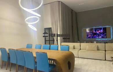 Imagem 2: CASA EM BOITUVA NO CONDOMÍNIO PORTAL VILLE GARDENIA COM 04 SUÍTES